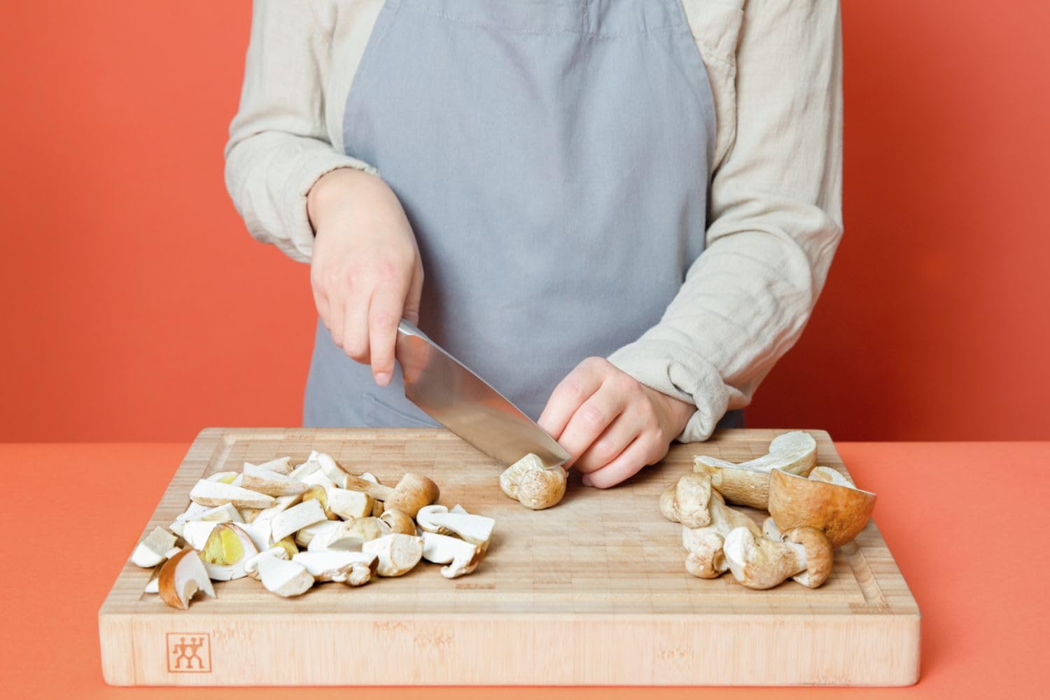 Zwilling Tagliere in Bambù 36 x 30 x 250 mm 30772-100