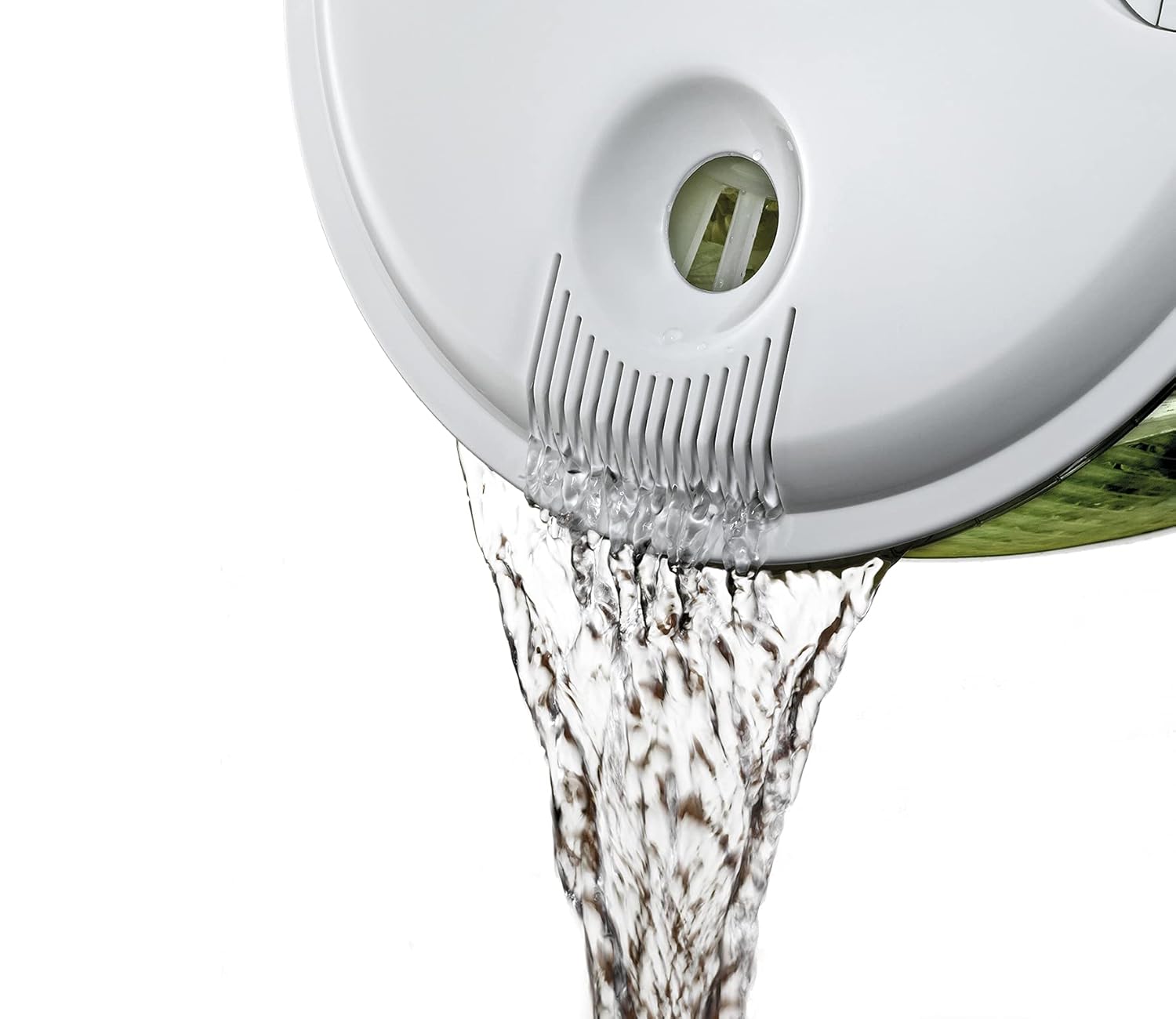 Centrifuga x insalata 20cm a manovella Küchenprofi 2,5L 5112834