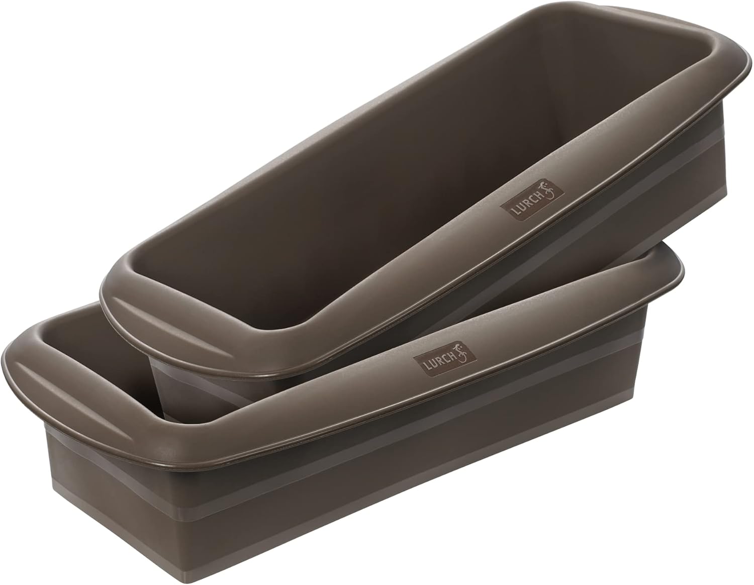 Stampo silicone Plum Cake Flexiform Lurch 30x7x14cm. LU 85000