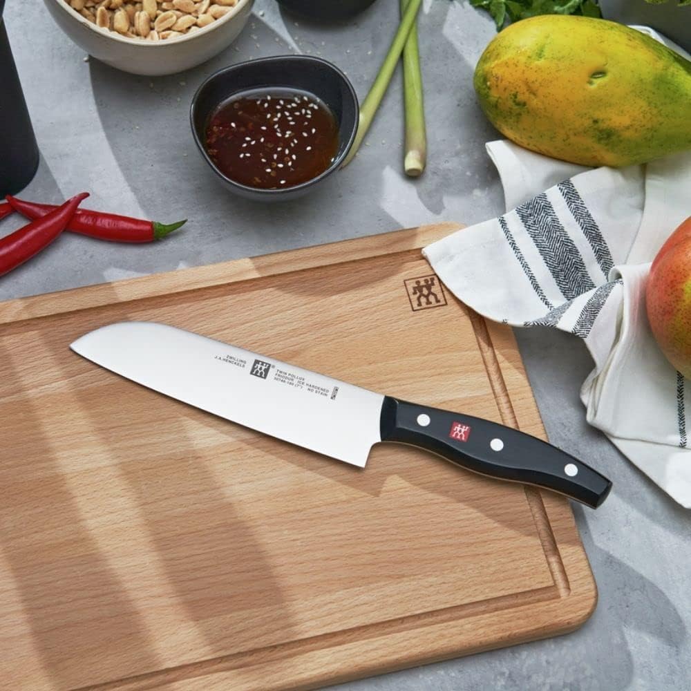 Zwilling Coltello da cucina Santoku 18cm. TWIN® Pollux 30748-181