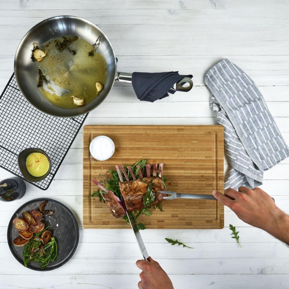 Zwilling Tagliere in Bambù 36 x 30 x 250 mm 30772-100