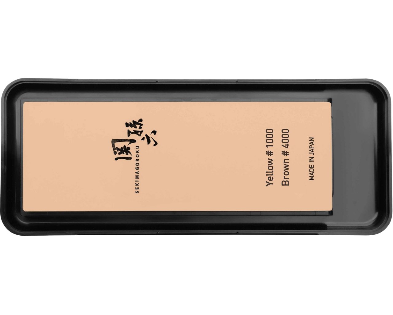 Pietra Kai per affilare combinata grana 1000/4000 Seki Magoroku AP-0334