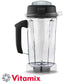 Vitamix boccale Wet 2 lt adatto a TNC 5200 - Vita Prep e Pro