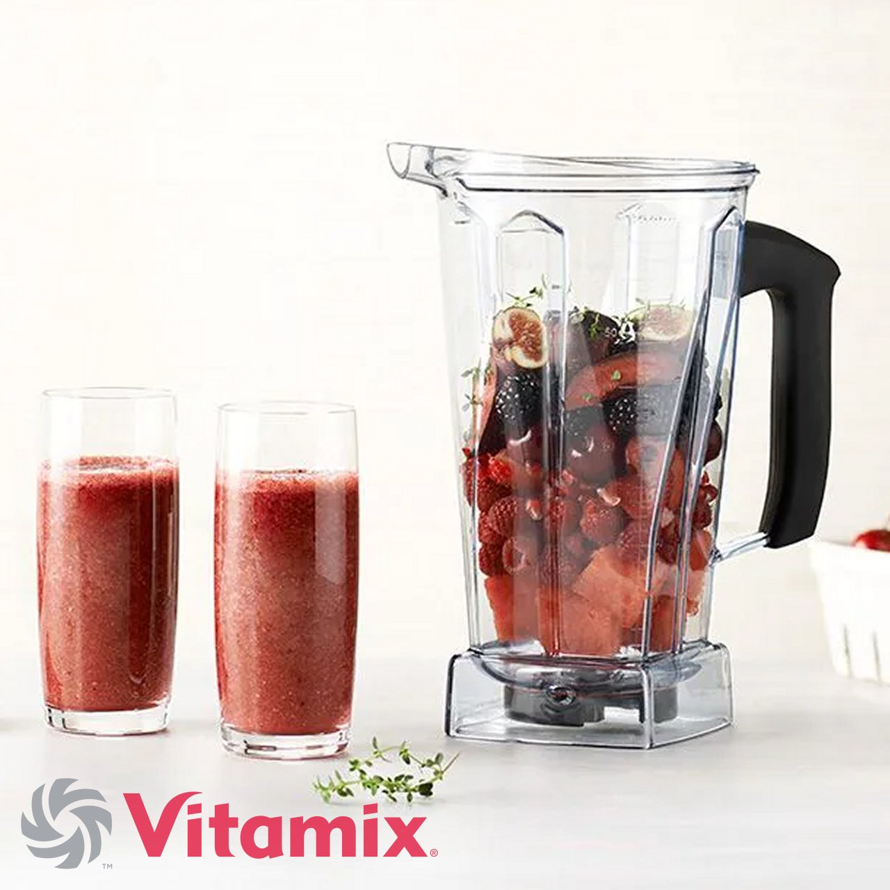 Vitamix boccale Wet 2 lt adatto a TNC 5200 - Vita Prep e Pro