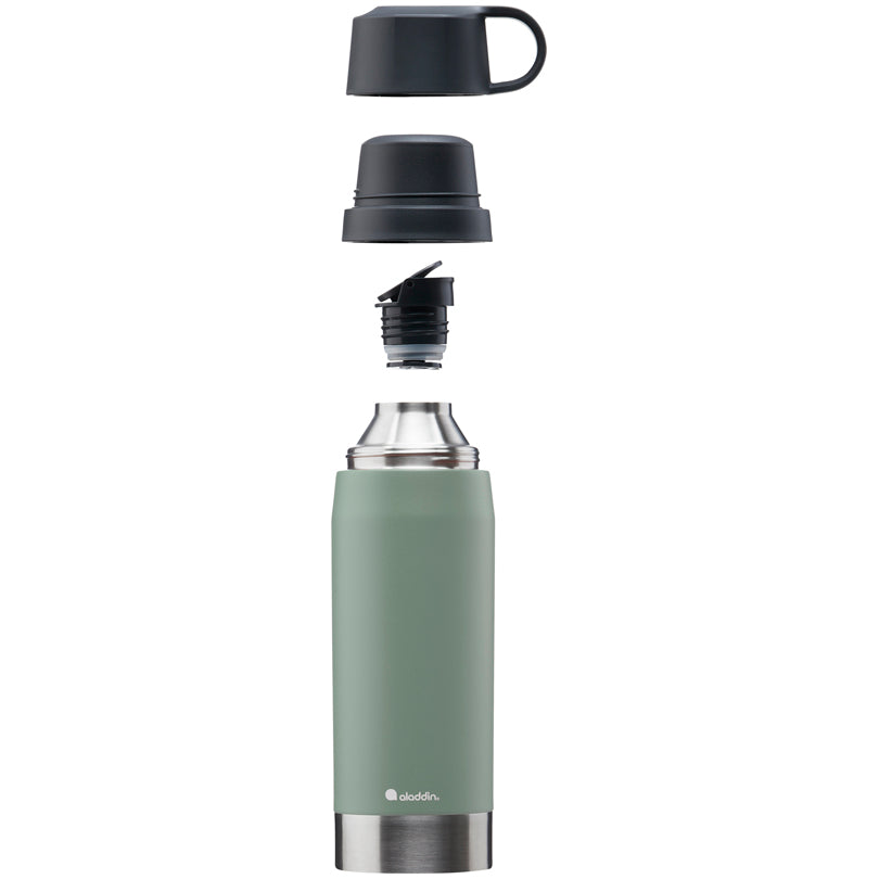 Aladdin bottiglia termica CityPark 1,1 litro bicchiere freddo e caldo 25 ore 5411129