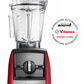 Vitamix Power Blender Ascent A2300i rosso 10 anni di garanzia