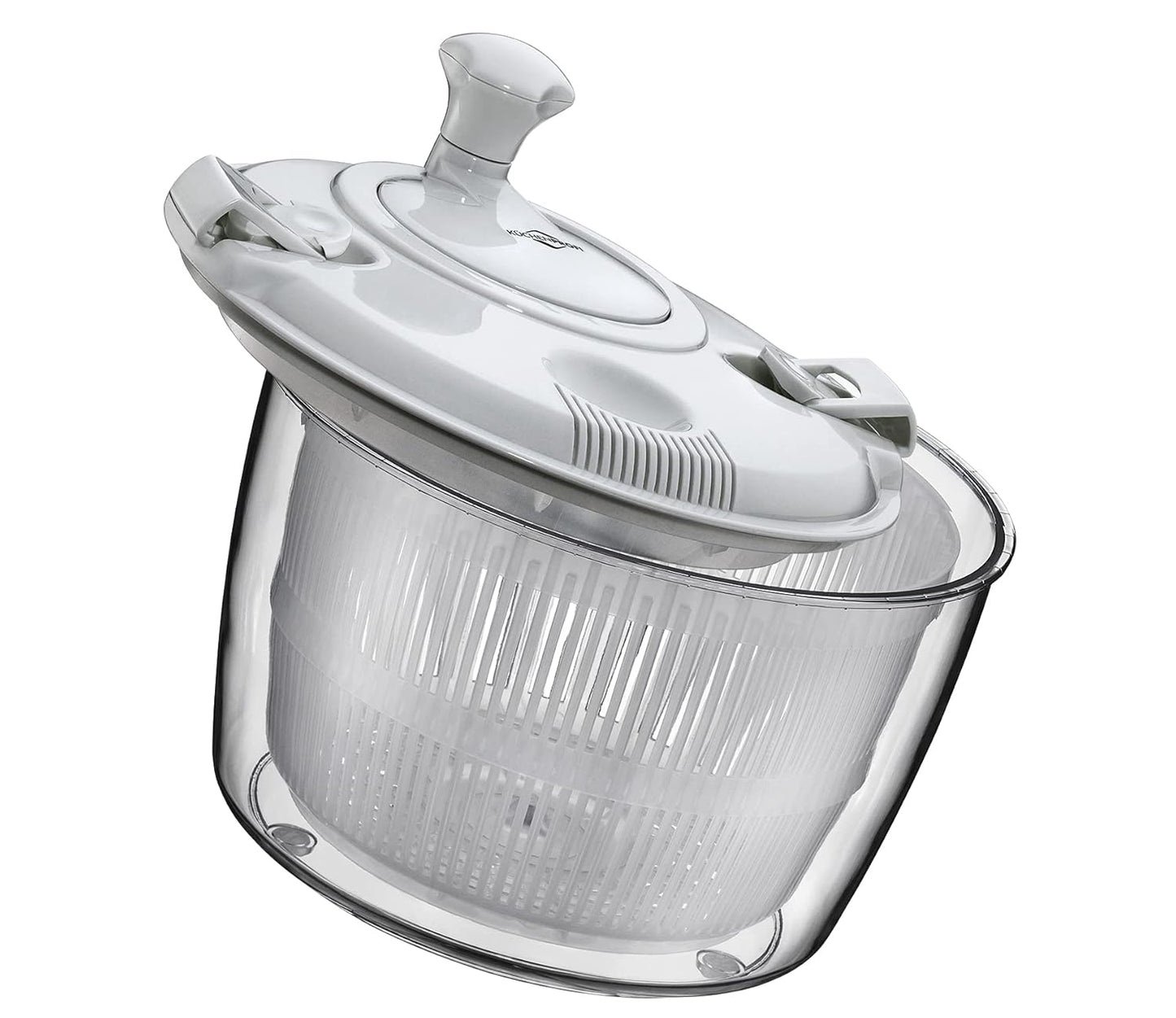 Centrifuga x insalata 20cm a manovella Küchenprofi 2,5L 5112834