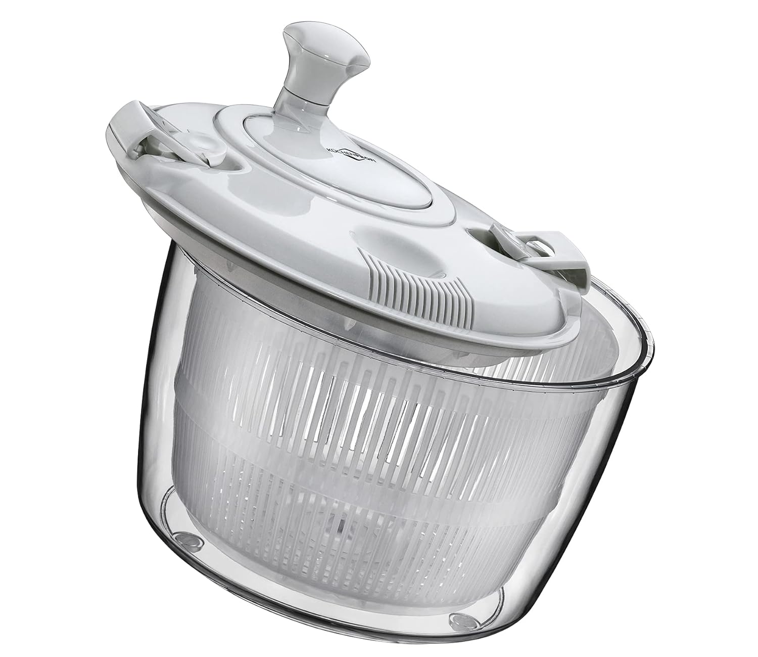 Centrifuga x insalata 20cm a manovella Küchenprofi 2,5L 5112834