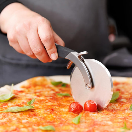 Microplane rotella taglia pizza professionale 48015E