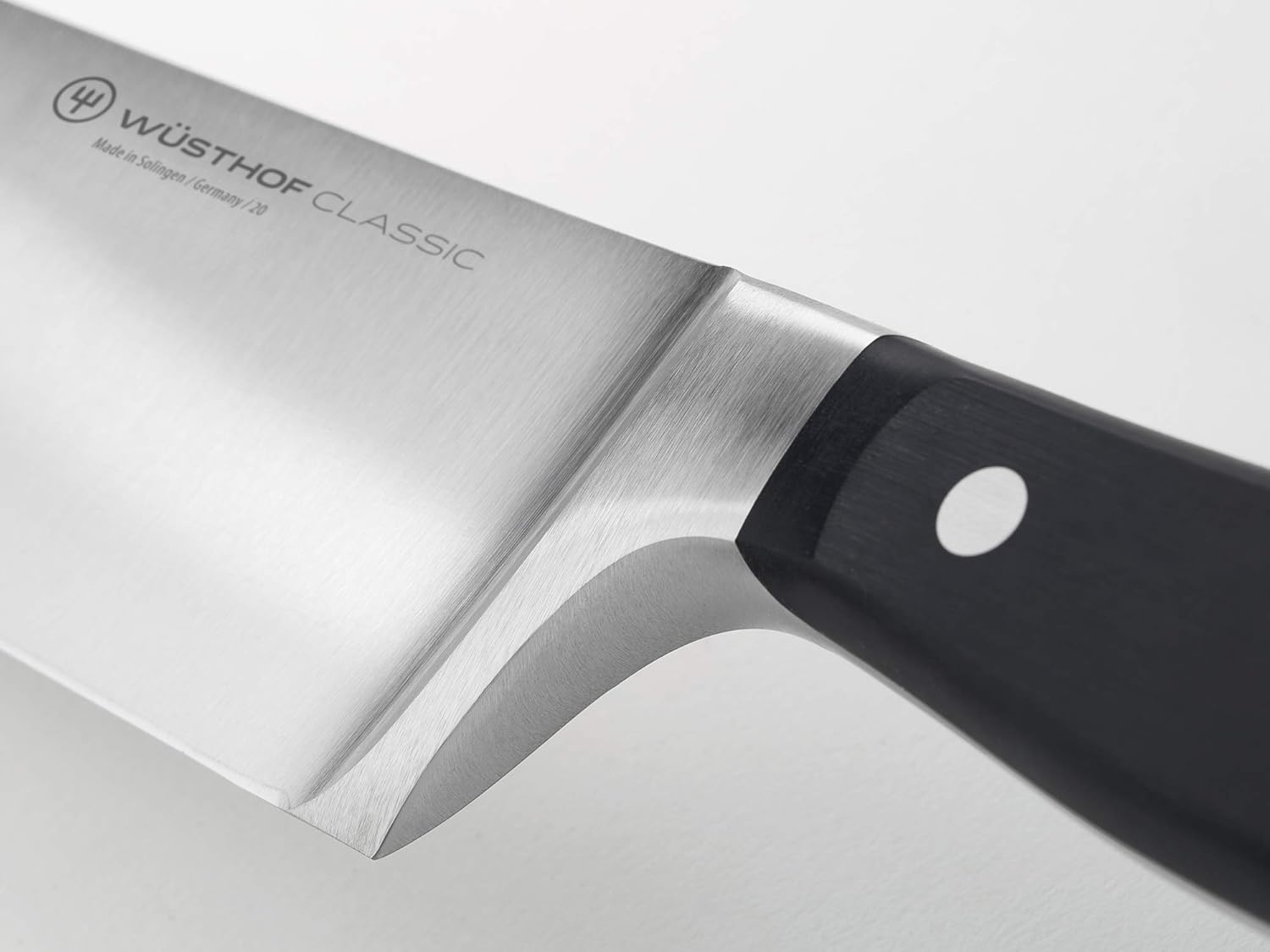 Wusthof Coltello Cuoco 20cm Trinciante Forgiato 4582/20