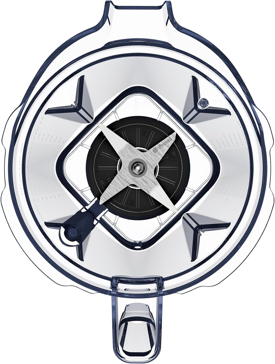 Vitamix Boccale Interlock 2 litri con tamper adatto a tutti gli Ascent VTX WET 200