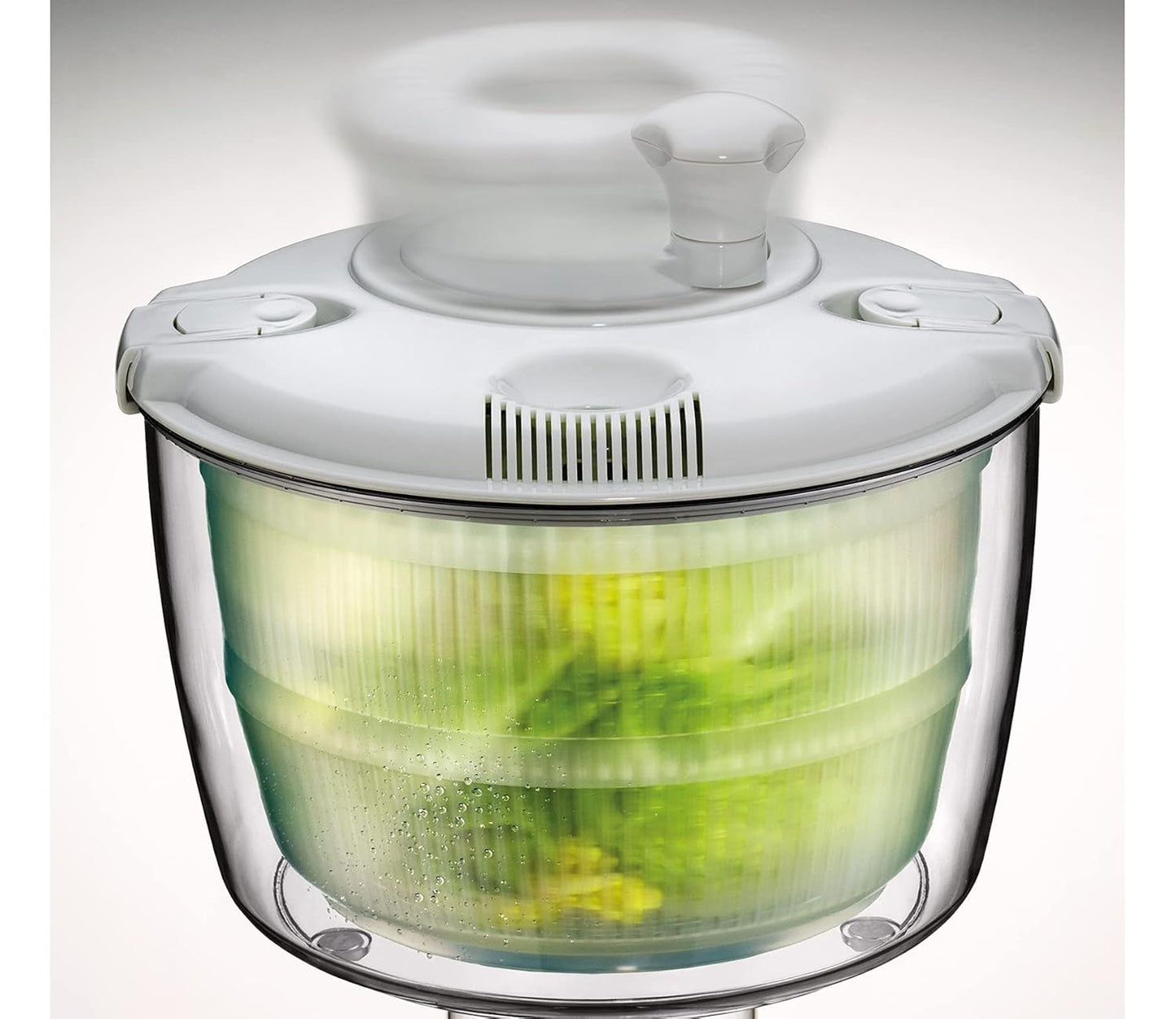 Centrifuga x insalata 20cm a manovella Küchenprofi 2,5L 5112834