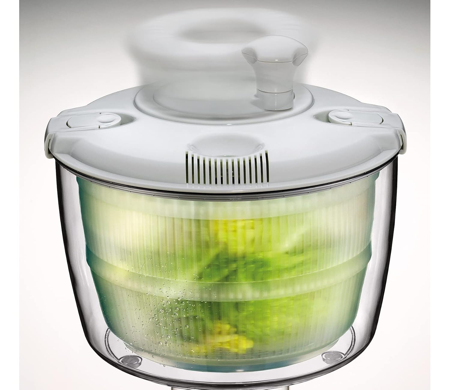 Centrifuga x insalata 20cm a manovella Küchenprofi 2,5L 5112834