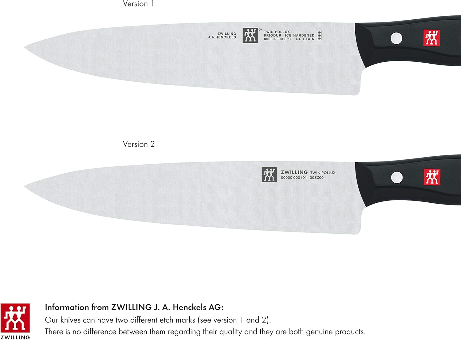 Zwilling Coltello da cucina Santoku 18cm. TWIN® Pollux 30748-181