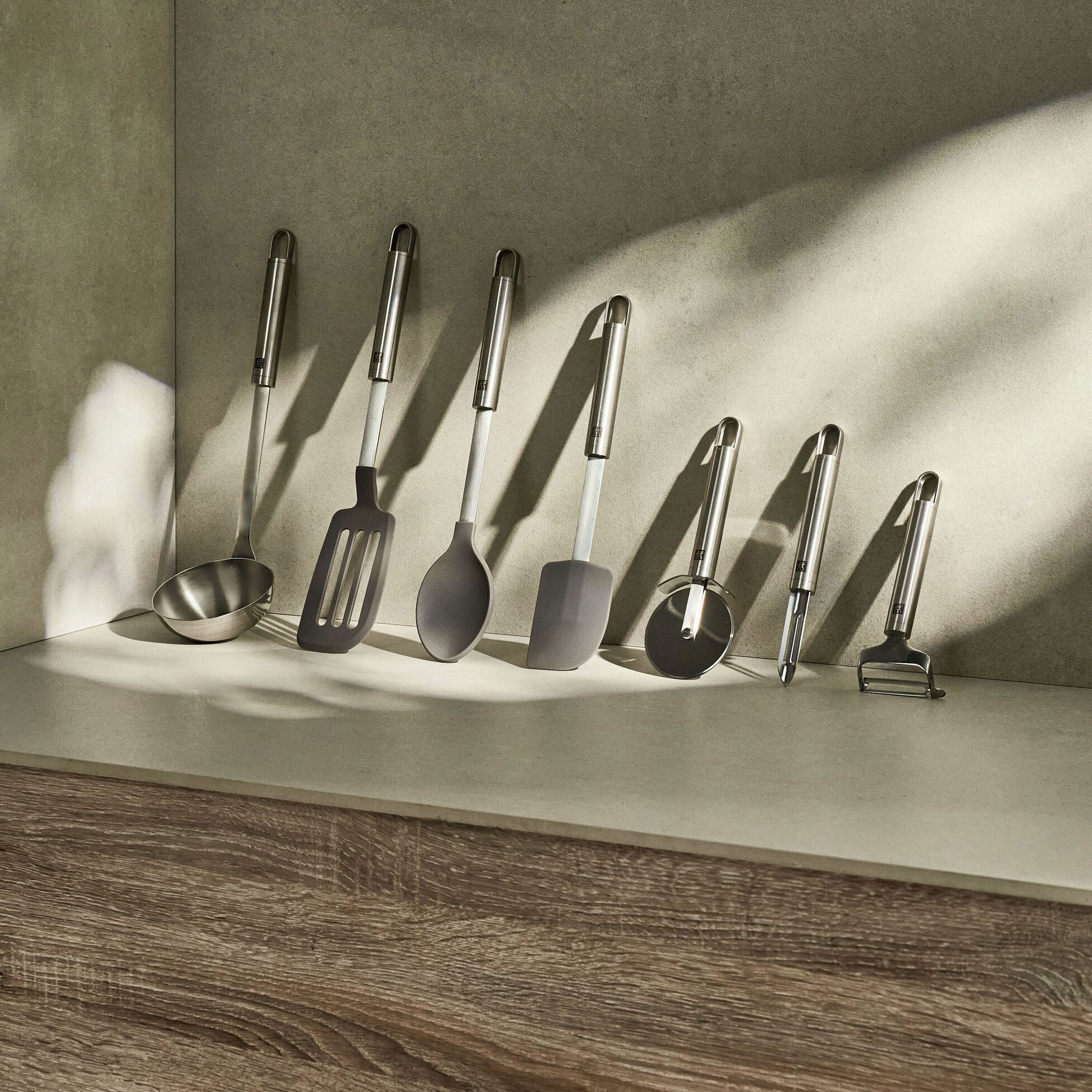 Zwilling spatola flessibile in silicone 5,6 x 28,5 cm. 37160-032