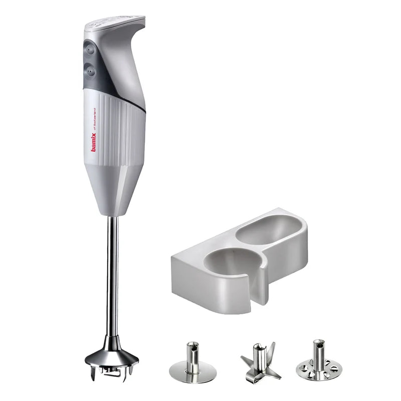 Minipimer professionale Bamix pro- 2 Gastro 200 Bianco