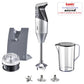 Bamix SwissLine silver 200W BX SL SV Minipimer frullatore