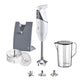 Bamix SwissLine bianco 200W BX SL WH Minipimer frullatore