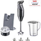 Bamix SwissLine Nero 200W BX SL BK Minipimer frullatore