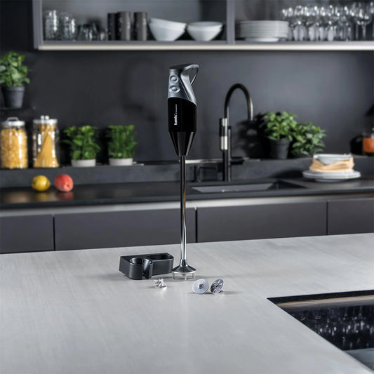 Minipimer Bamix Gastro 350 W nero