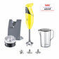 Bamix SwissLine giallo 200W BX SL YL Minipimer frullatore