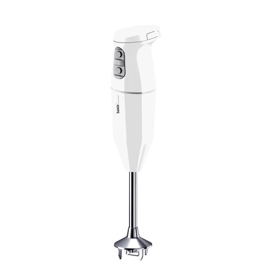 Bamix Cordless Plus 200W Bianco BX CLPL WH