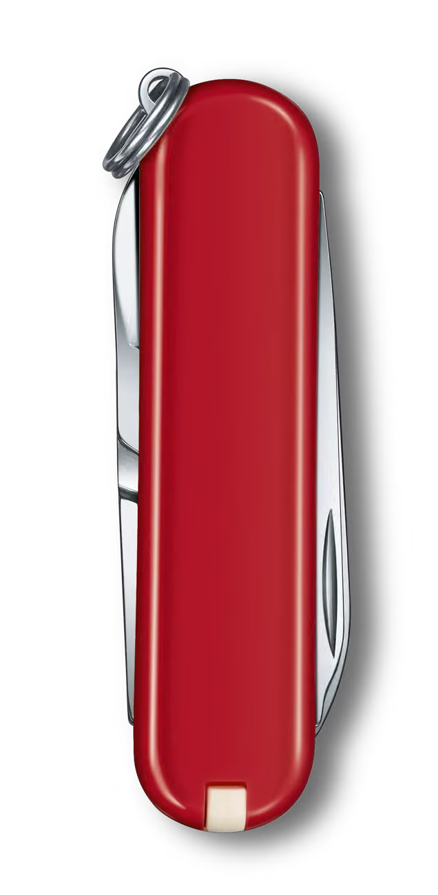 Victorinox coltello Multiuso Classic SD Rosso V-0.62 23