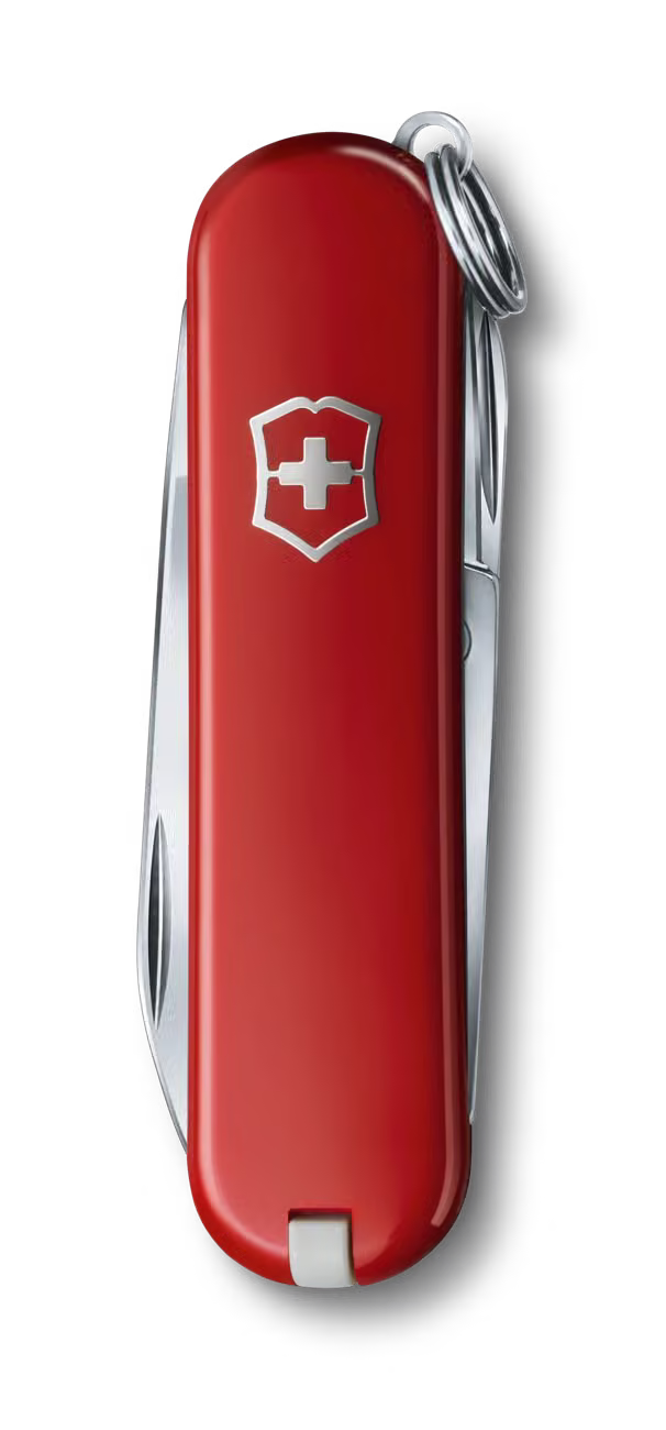 Victorinox coltello Multiuso Classic SD Rosso V-0.62 23