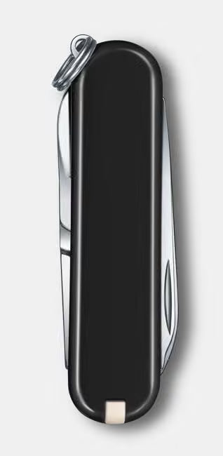 Victorinox Coltello Multiuso Classic  SD Nero V-0.62 23.3