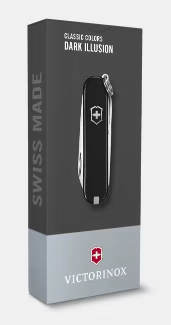 Victorinox Coltello Multiuso Classic  SD Nero V-0.62 23.3