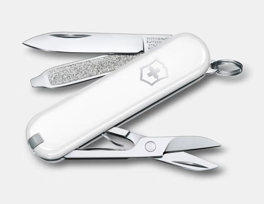 Victorinox Coltello Multiuso Classic Bianco V-0.62 23.7G