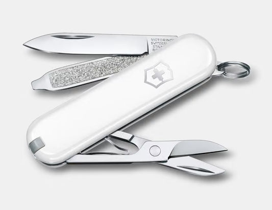 Victorinox Coltello Multiuso Classic Bianco V-0.62 23.7G