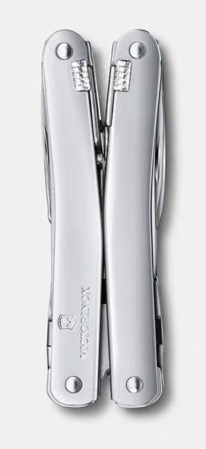 Victorinox Swiss Tool Spirit X con fodero in pelle V-3.02 24.L