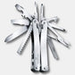 Victorinox Swiss Tool Spirit X con fodero in pelle V-3.02 24.L