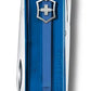 Victorinox Multiuso Classic SD Trasparete Blu V-0.62 23.T2