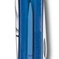 Victorinox Multiuso Classic SD Trasparete Blu V-0.62 23.T2
