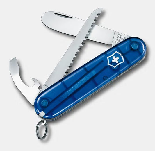 Victorinox Multiuso My First Sapphire Blu V-0.23 73.T2