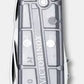Victorinox Multiuso Spartan Silver Tech Trasparente  V-1.3603.T7