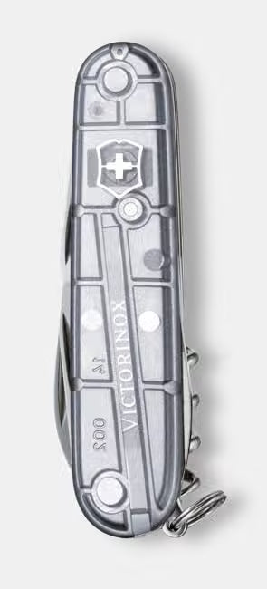 Victorinox Multiuso Spartan Silver Tech Trasparente  V-1.3603.T7