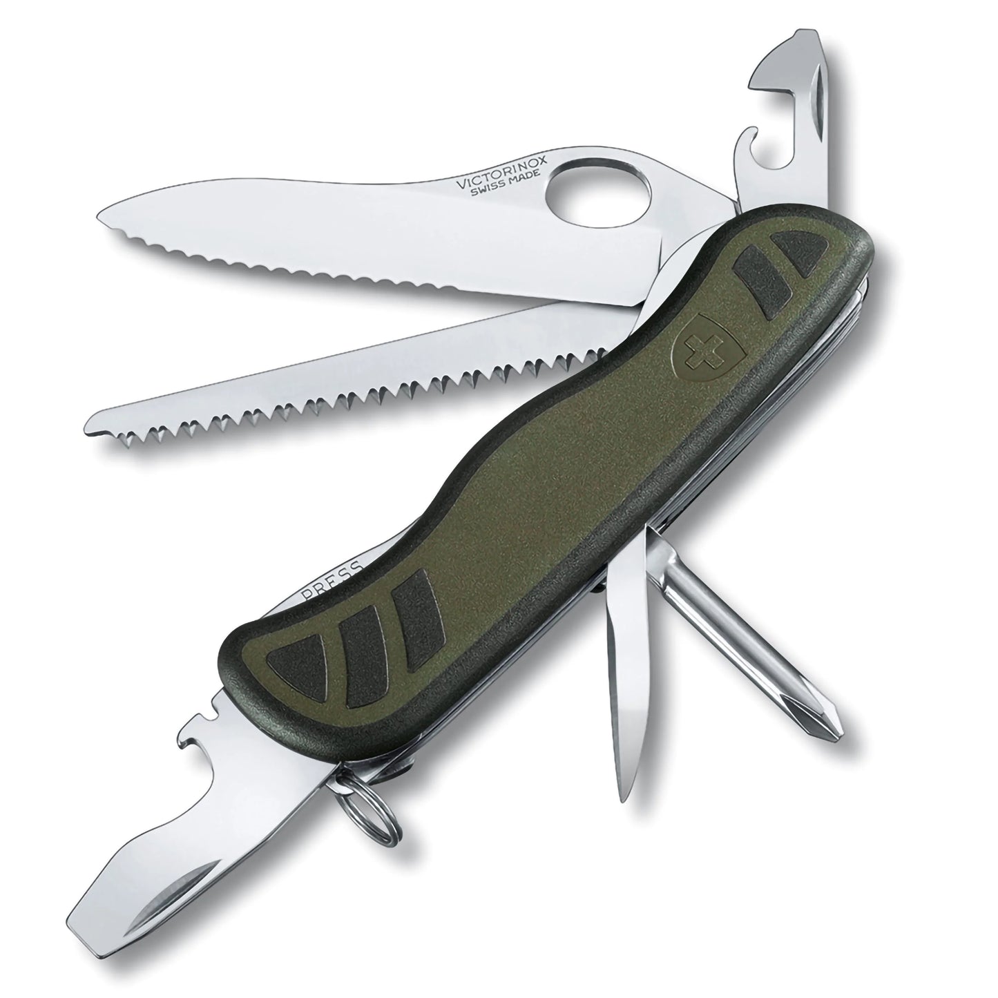 Coltello Multiuso dotazione dell'Esercito Svizzero 0.8461.MWCH