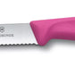 Victorinox da tavola classic ondulato rosa 11 cm V-6.78 36.L115