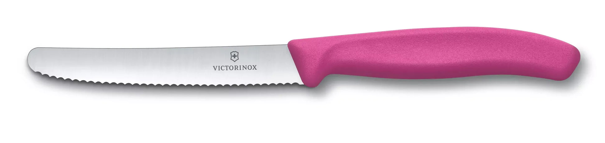 Victorinox da tavola classic ondulato rosa 11 cm V-6.78 36.L115