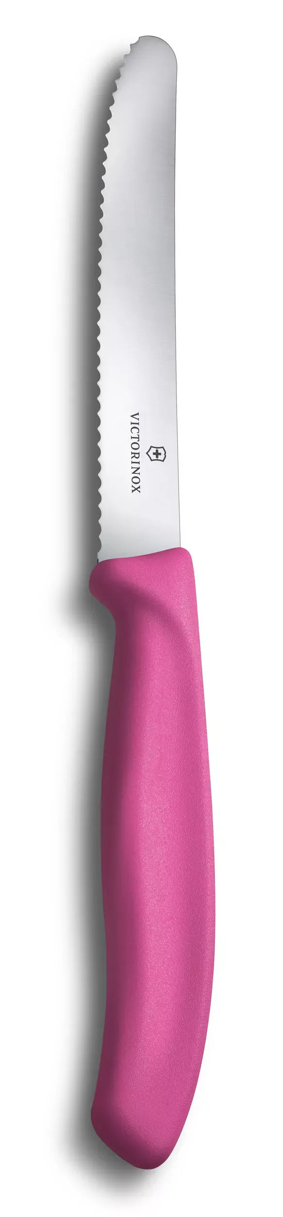 Victorinox da tavola classic ondulato rosa 11 cm V-6.78 36.L115