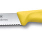 Victorinox da tavola classic ondulato arancione 11 cm 6.78 36.L118