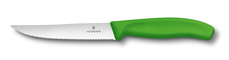 Victorinox Coltello da Bistecca e Pizza Gourmet Ondulato | 6.7936.12L4