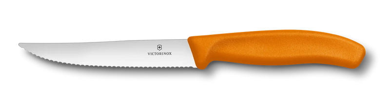 Victorinox Coltello da Bistecca e Pizza Gourmet Ondulato | 6.7936.12L9