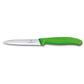 Victorinox spelucchino classic ondulato verde 10 cm 6.77 36.L4