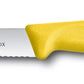 Victorinox spelucchino classic ondulato giallo 10 cm 6.77 36.L8