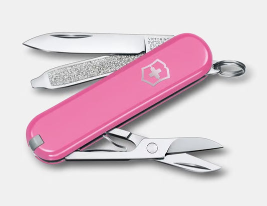 Victorinox coltello Multiuso Classic SD Rosa V-0.62 23.51