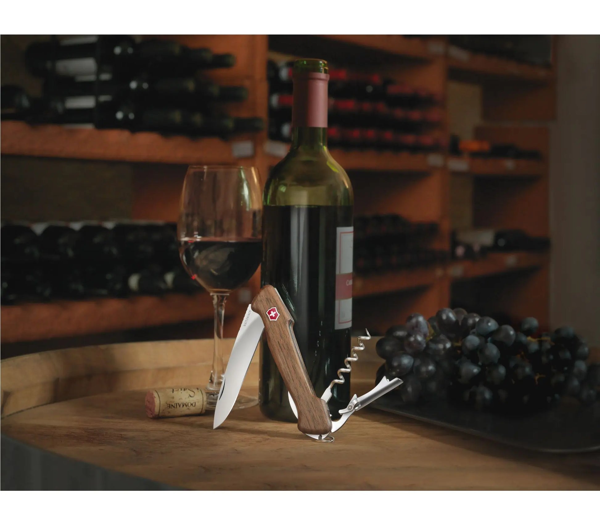 Victorinox coltello Wine Master e cavatappi sommelier 0.9701.64